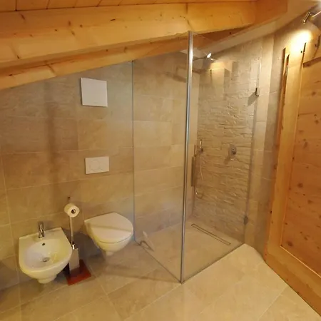 Mountain Apartment Hapeli Ortisei Exterior photo