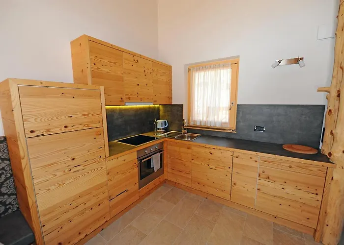 Mountain Apartment Hapeli