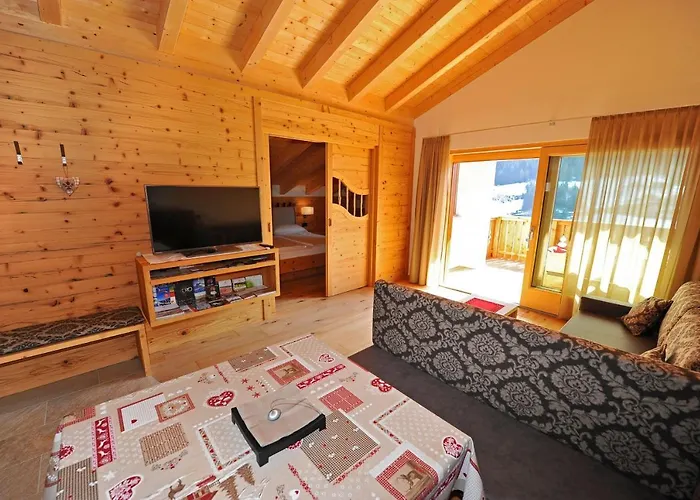 Mountain Apartment Hapeli