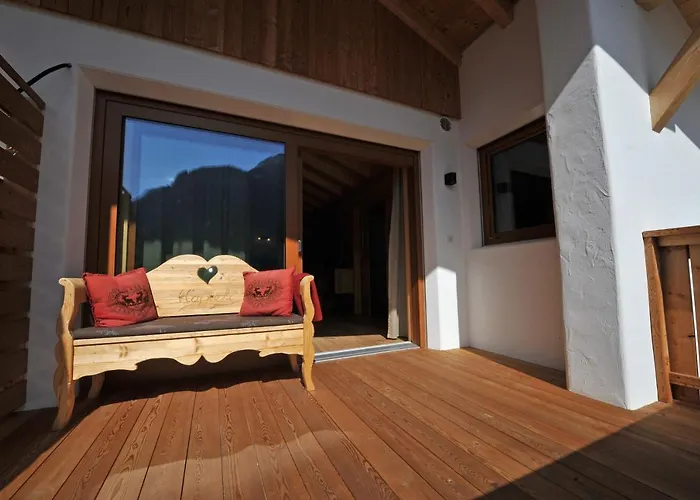 Mountain Apartment Hapeli
