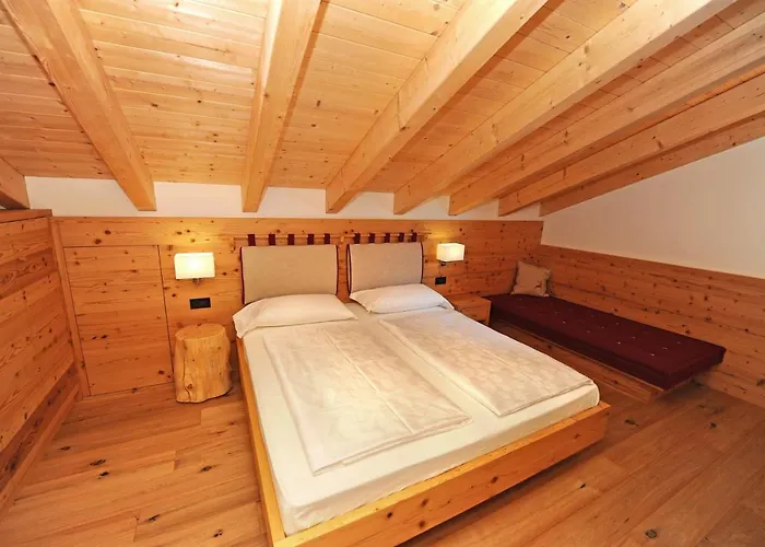 Mountain Apartment Hapeli